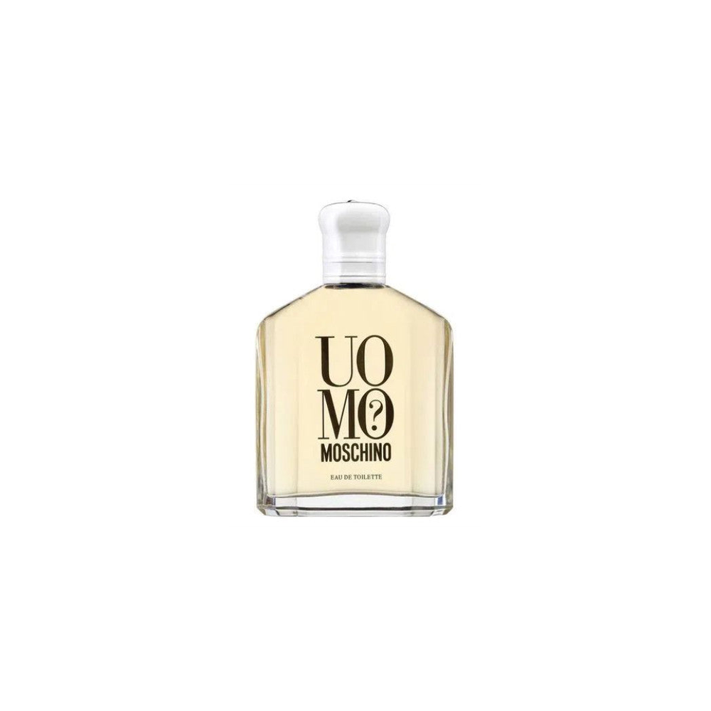 Uomo Eau de Toilette Spray 125ml