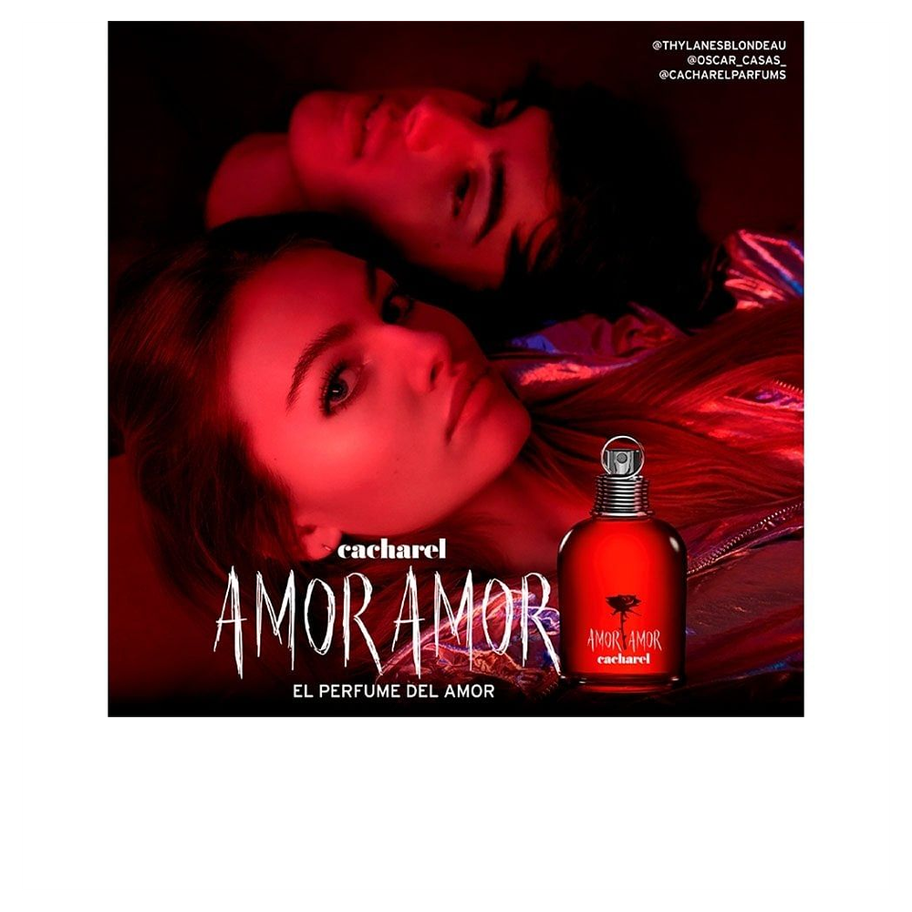 Amor Eau De Toilette Spray 30ml