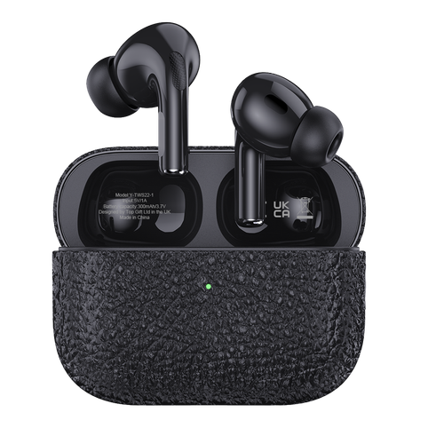 WYEWAVE Wireless Earbuds With ANC - Black