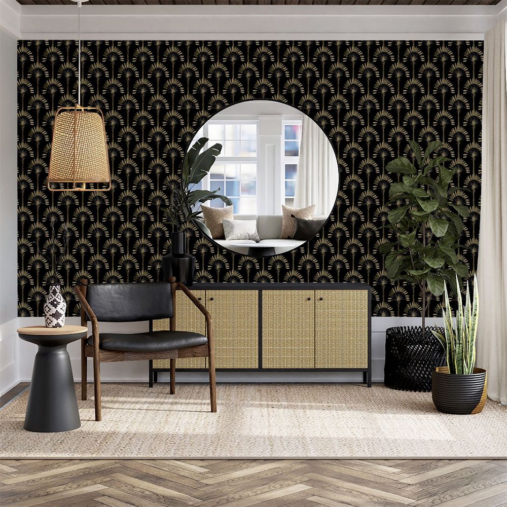 Black & Gold: & Attention to Detail