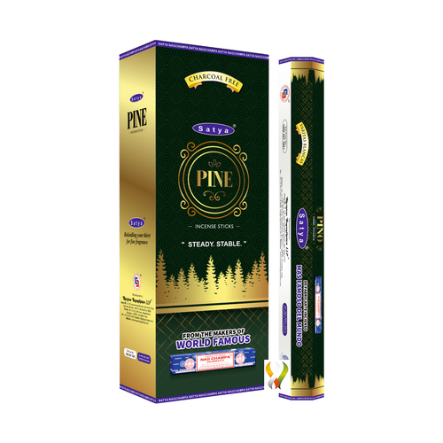 Pine Hexa - 20 Sticks