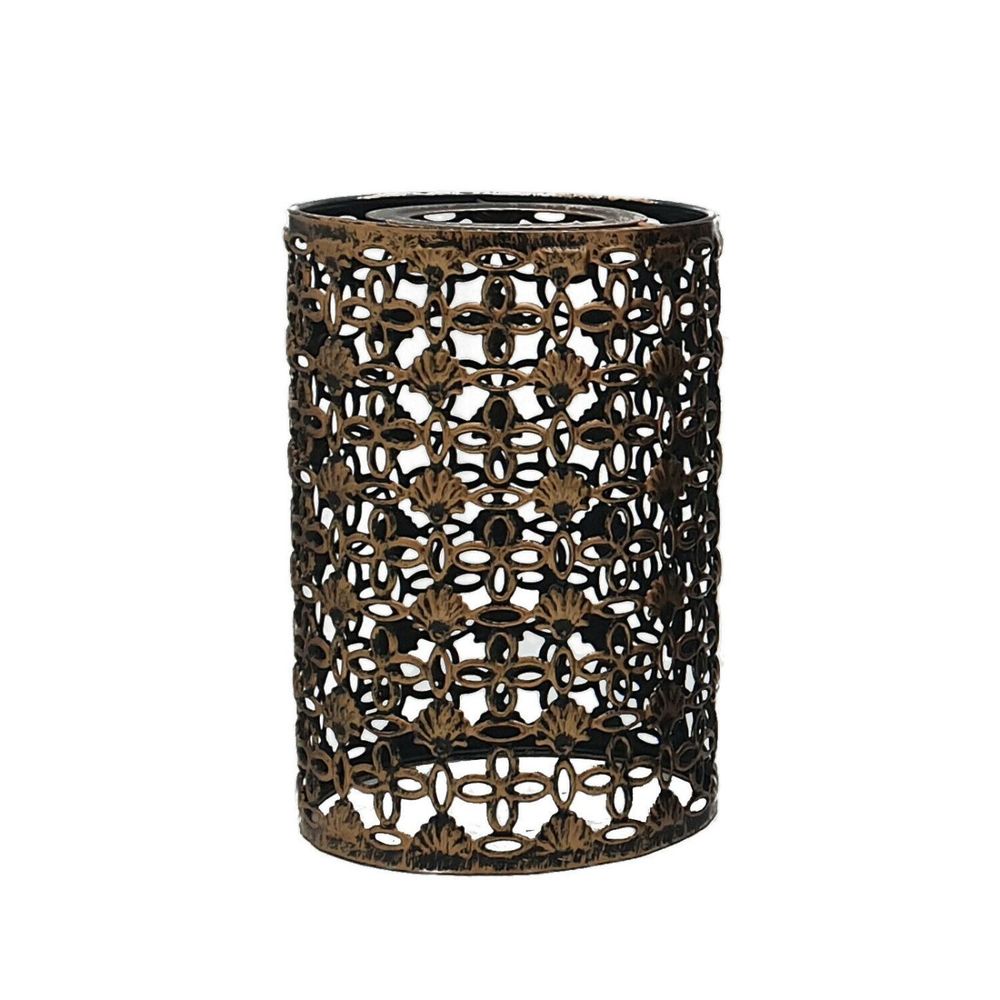 Industrial Retro pendant lampshade barrel shaped Loft Style Metal Ceiling Lamp shade for pendant light,wall lights with Easy Detail