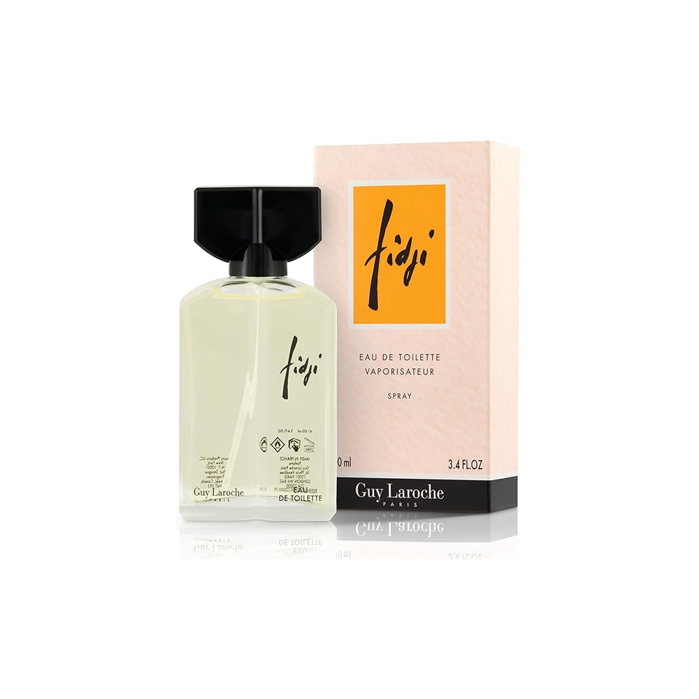 Guy Laroche Fidji Eau De Toilette Spray 100ml