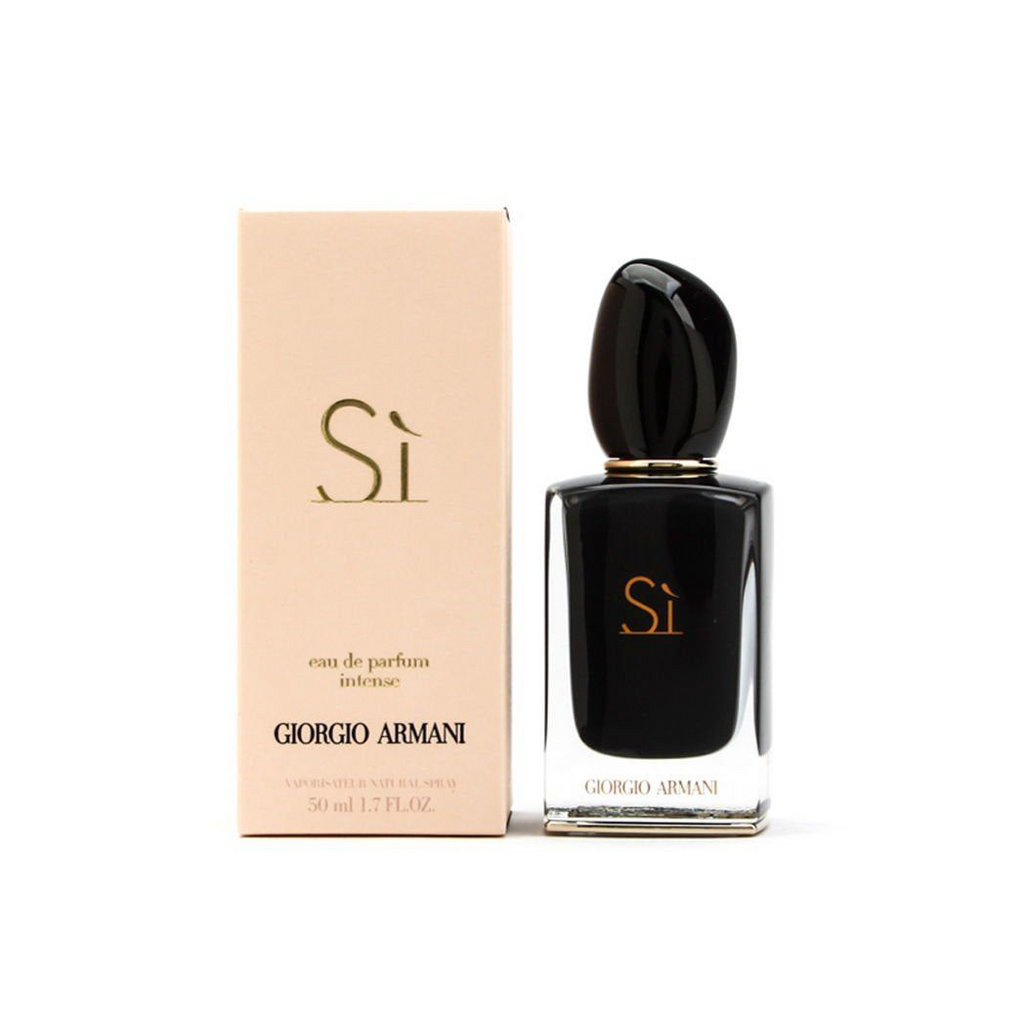 Si Intense Eau De Parfum Spray 50ml