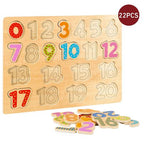 SOKA Number Board 0000465