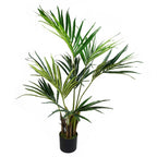 130cm Silk Kentia Palm