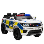 12V Kid Electric Ride On Car w/ Remote Siren Bluetooth 3-6 Years