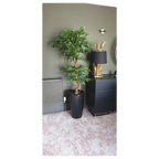 150cm Artificial Japanese Ficus Tree - Lifelike & Elegant Décor for Home and Office