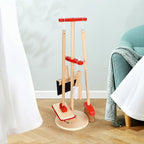 Sparkle and Shine with the Cleaning Kit - the Kid-Sized Cleaning Tools!