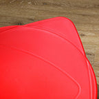 Spinning Chair for Autism Sit and Spin, Coordination & Balance, Red