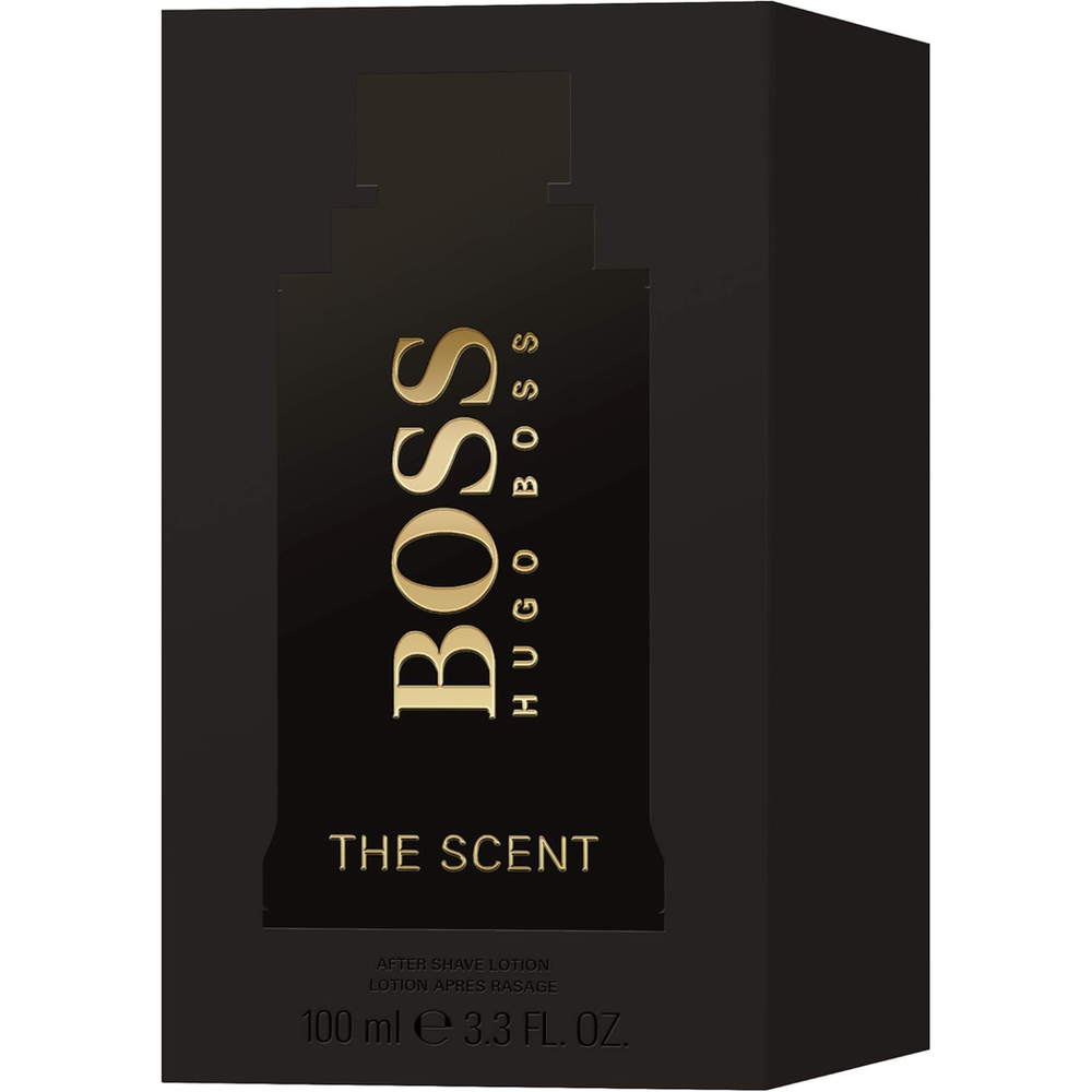 The Scent Aftershave Lotion 100ml