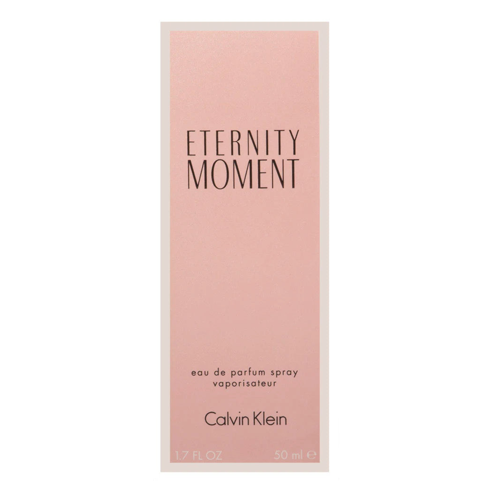 Eternity Moment Eau De Parfum Spray 50ml