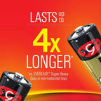 AAA Alkaline Battery - Pack of 8