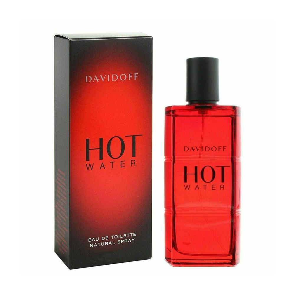 Hotwater Eau de Toilette Spray 110ml