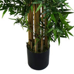 120cm Artificial Oriental Bamboo Plant in Bamboo