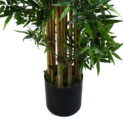 120cm Artificial Oriental Bamboo Plant in Bamboo