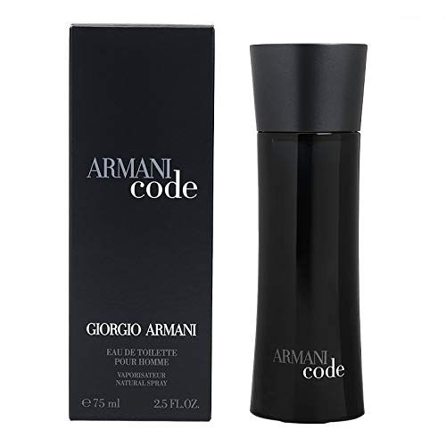 Code Man Eau de Toilette Spray 75ml