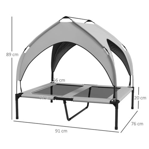 Pet Bed with Each Detail