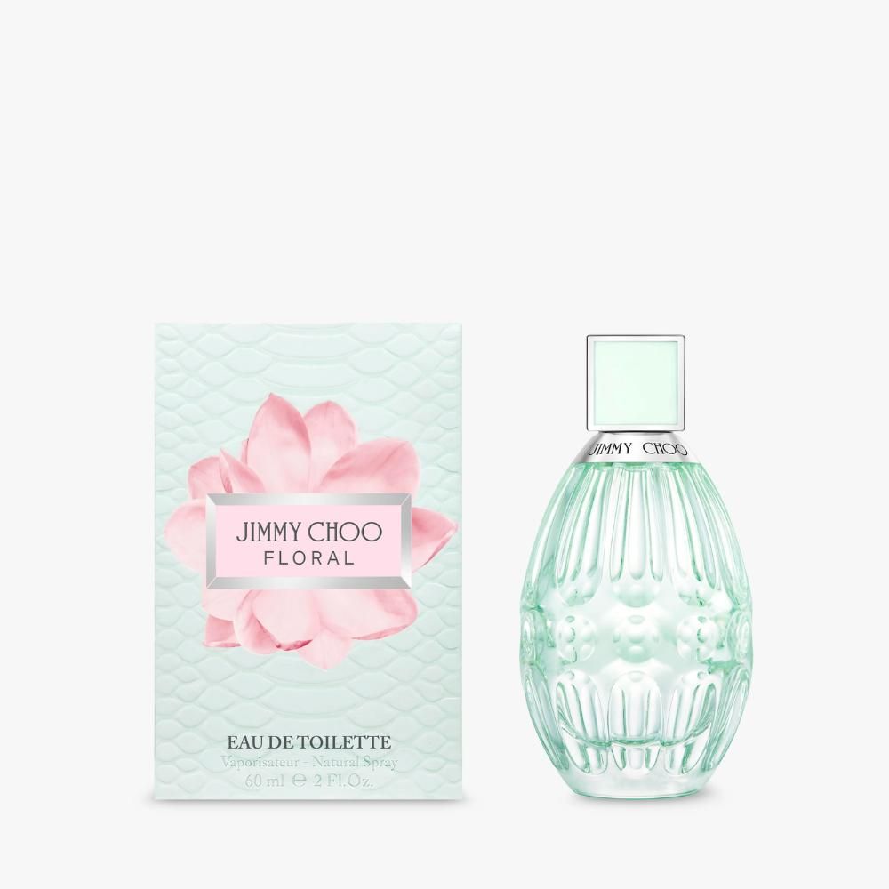 Floral Eau de Toilette Spray 60ml