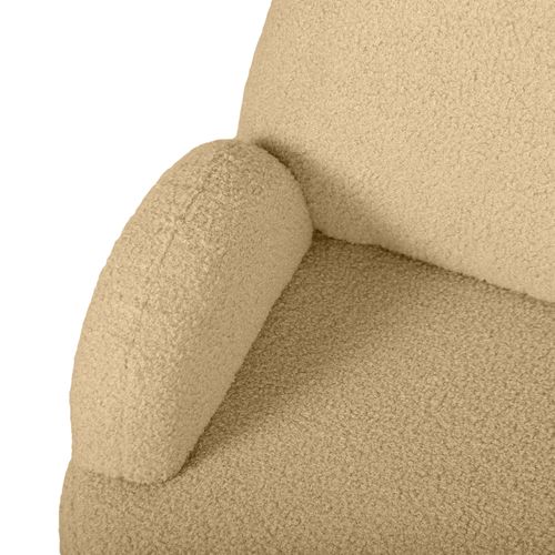 Kids Armchair, Bear Shaped Toddler Chair for Bedroom