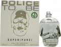 To Be Super [Pure] Eau De Toilette Spray 125ml