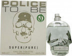 To Be Super [Pure] Eau De Toilette Spray 125ml