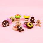 Cake Selection Set - For Imaginative Fun & Skill Development