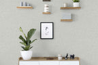 Luxury: Linen Texture Light Grey sw12