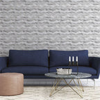 Painted Canvas Grey