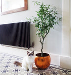 Stunning 120cm Artificial Olive Tree - Natural Style - Customizable