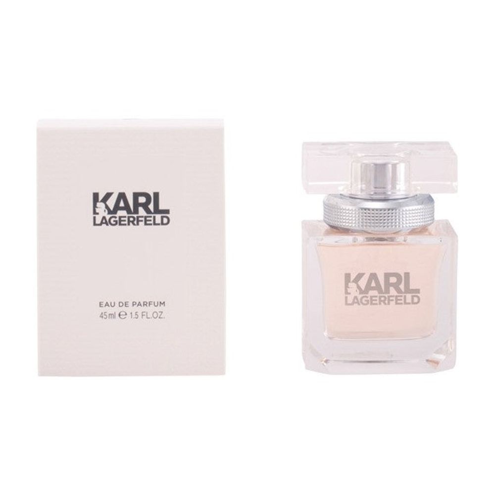 Pour Femme Eau De Parfum Spray 45ml