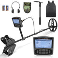 Gold Metal Detector with DSP Chip and 5 Professional Modes