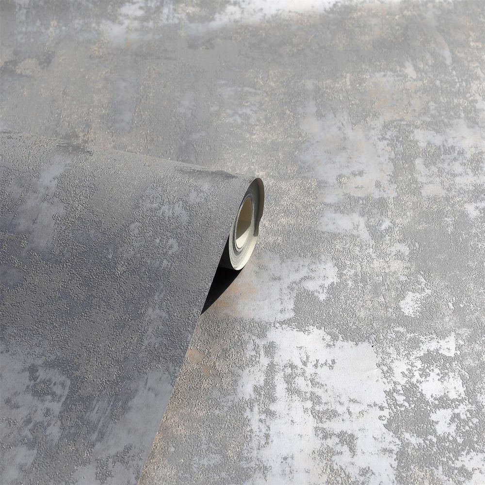 Sleek & Stylish Stone Textures Charcoal -!