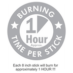 Rose Incense 100g