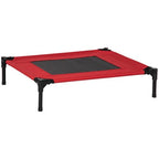Pet Bed - Red