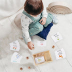 Wooden Spelling Game