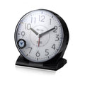 Large Bedside/Mantel Alarm Clock - Black.3