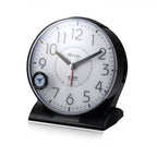 Large Bedside/Mantel Alarm Clock - Black.3