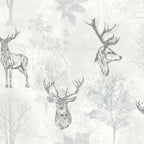 Etched Stag Mono: Attention to Detail. Buy with Confidence!