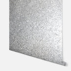 Sequin Sparkle Silver for Glamour