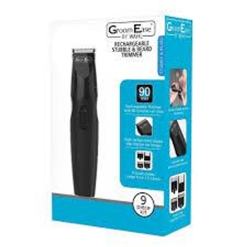 Rechargeable Stubble & Beard Trimmer