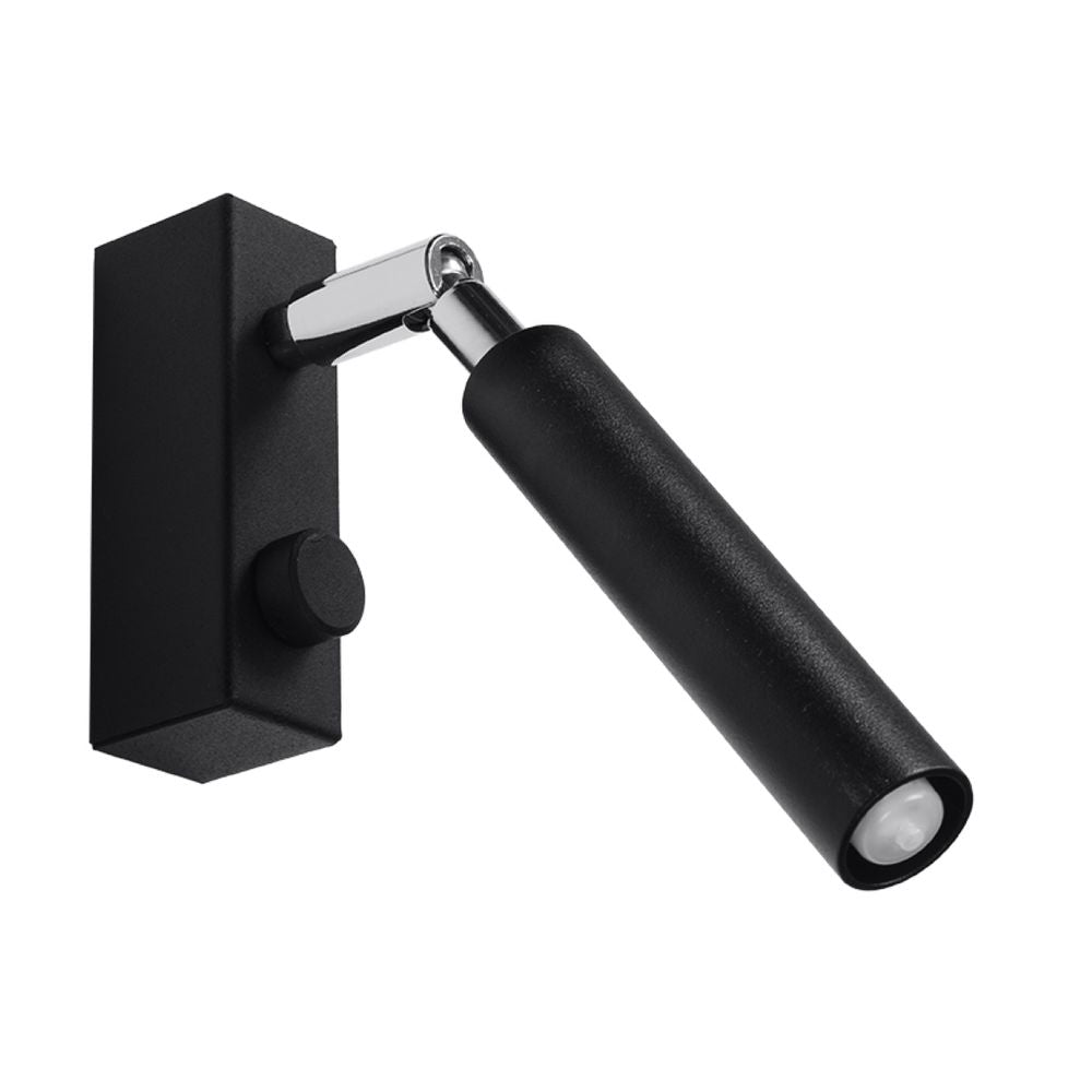 Stainless Steel Modern Wall Lamp - Eyetech Design - Ideal for All Rooms