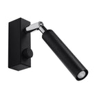 Stainless Steel Modern Wall Lamp - Eyetech Design - Ideal for All Rooms