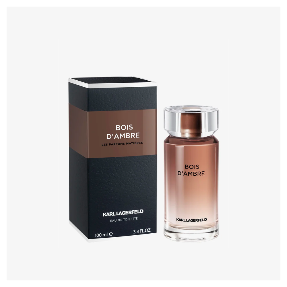 Bois D'ambre Eau de Toilette Spray 100ml