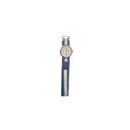 Boys Time Teacher Velcro Strap Watch - Needs Battery