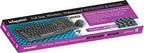 Infapower Wireless Bluetooth Keyboard & Mouse Combo