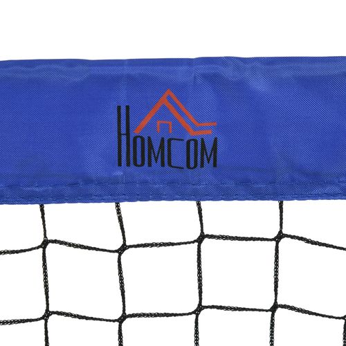 Football Goal Folding Outdoor with All Weather Net 6'x3