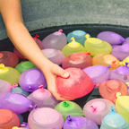 400 A/SHOT WATERBOMB: Fun, Easy-to-Use, Party-Ready, Suitable for Children. Nozzle Included!