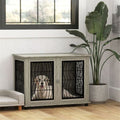 Decorative Dog Crate