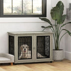 Decorative Dog Crate
